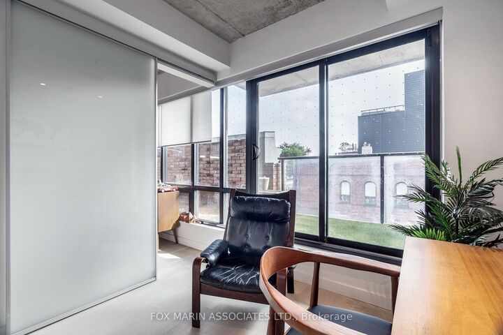 Property Photo:  246 Logan Avenue 420  ON M4M 1J2 