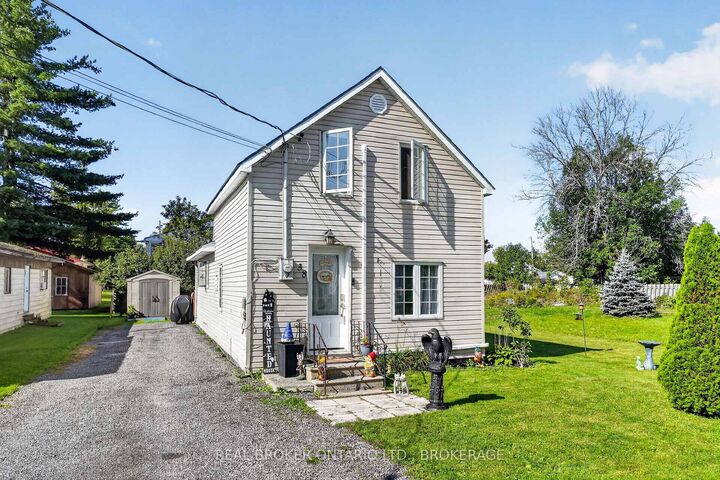 Property Photo:  38 Broad Street  ON K0C 1N0 
