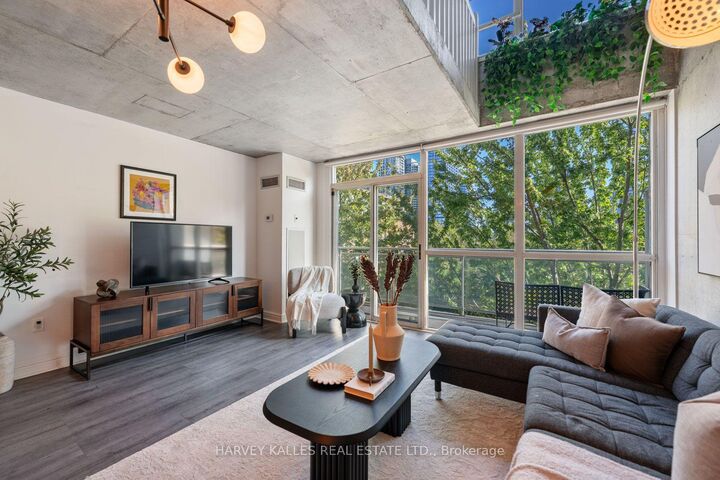 Property Photo:  954 King Street W 507  ON M6K 3L9 