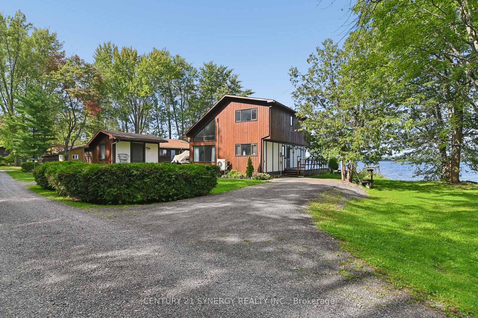 Property Photo: 3056 Black Bay Lane ON K7V 3Z8