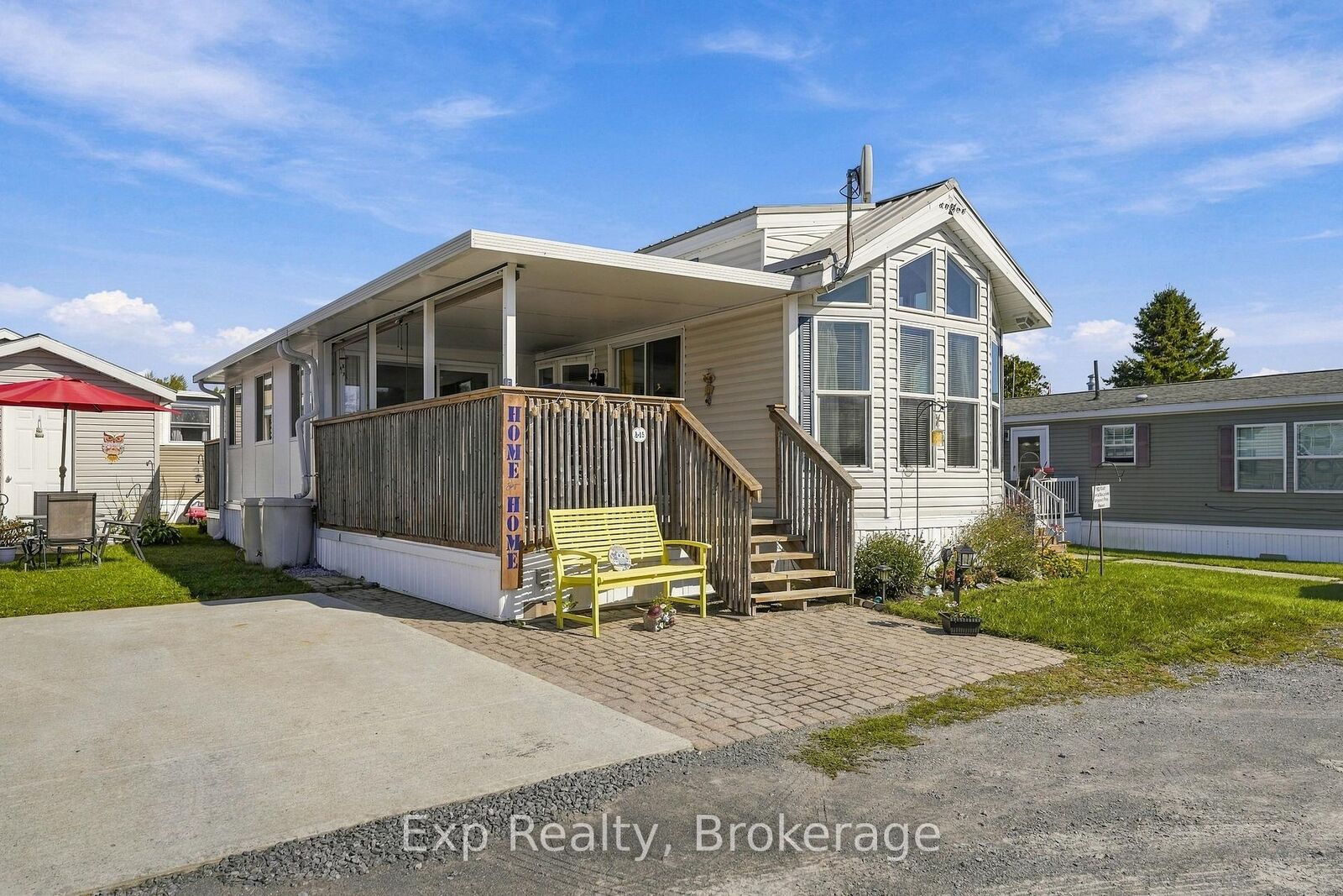Property Photo:  153 County Road 27 Road A15  ON K0K 1T0 
