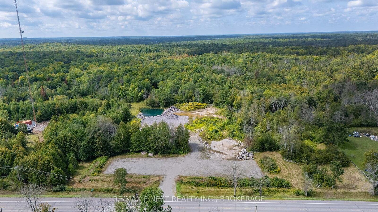 Property Photo:  0 Pt Lt 1 Concession 8 N/A  ON K0K 1N0 
