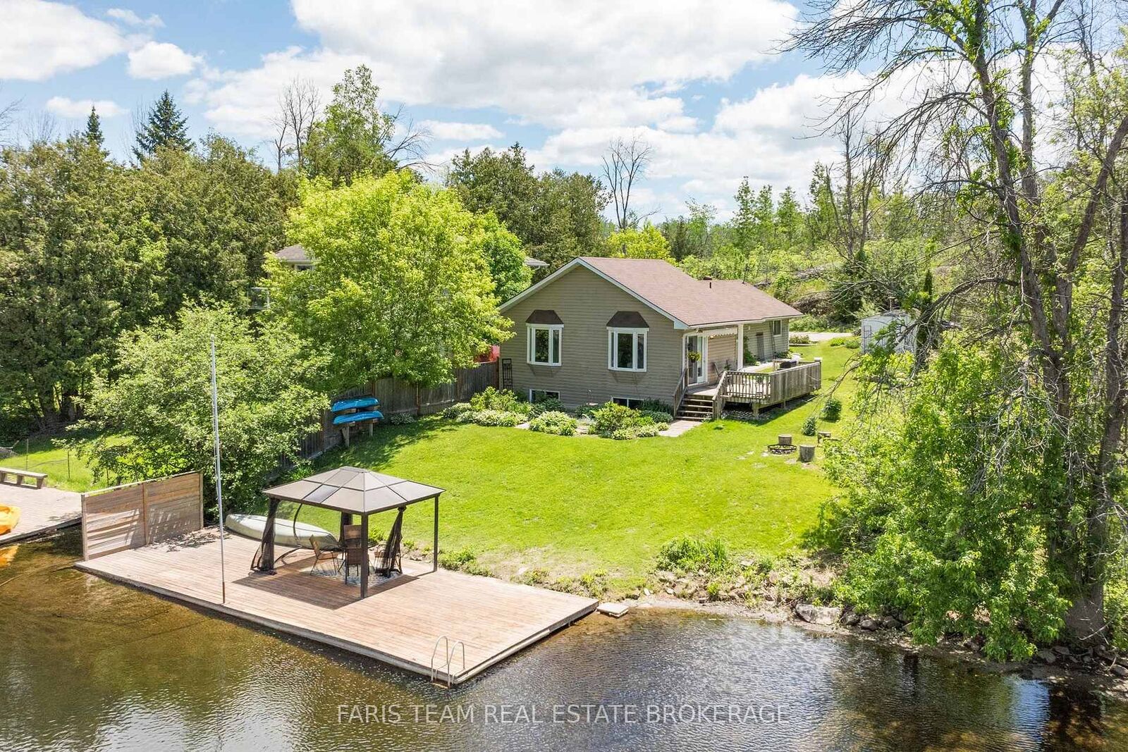 Property Photo:  4654 Iron Bridge Lane  ON P0E 1N0 