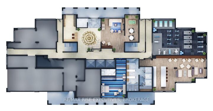 Property Photo:  1110 King Street W 405  ON K7M 0B9 