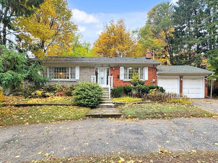 Property Photo:  20 West Hill Drive Main Floor  ON M1E 3T5 