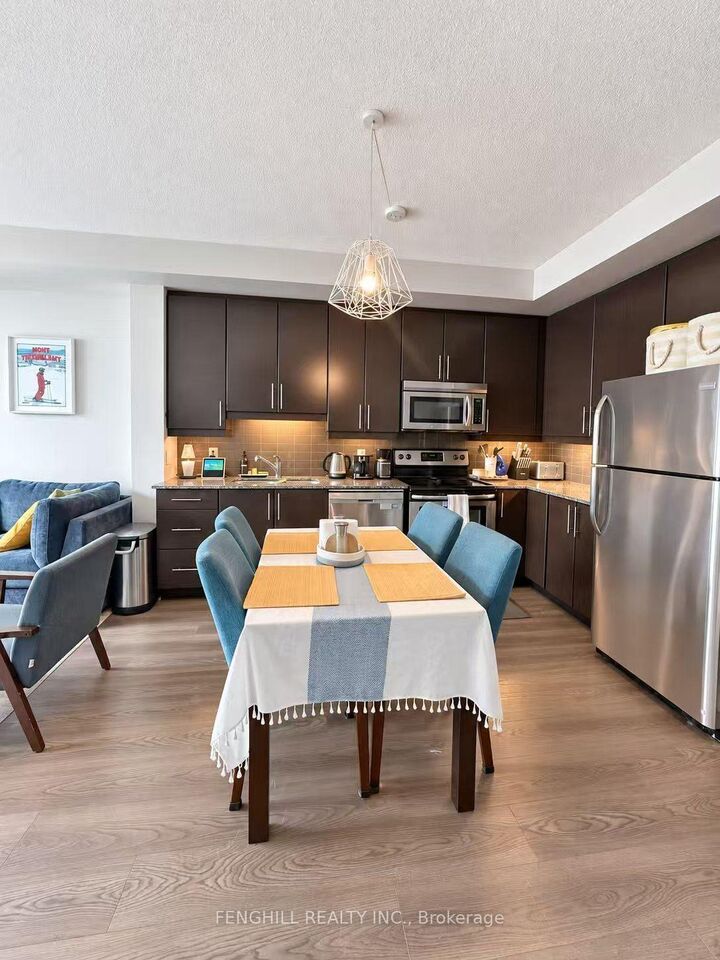 Property Photo:  33 Bay Street 3410  ON M5J 2Z3 