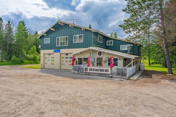 Property Photo:  1734 Highway 518 E Highway  ON P0A 1M0 