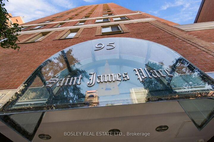Property Photo:  95 Lombard Street 1001  ON M5C 2V3 