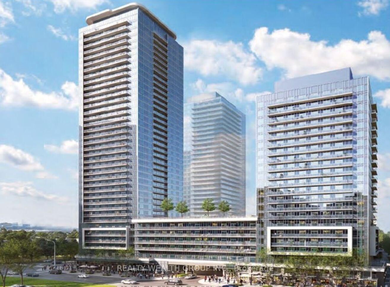 Property Photo:  5105 Hurontario Street 3002  ON L4Z 0C9 