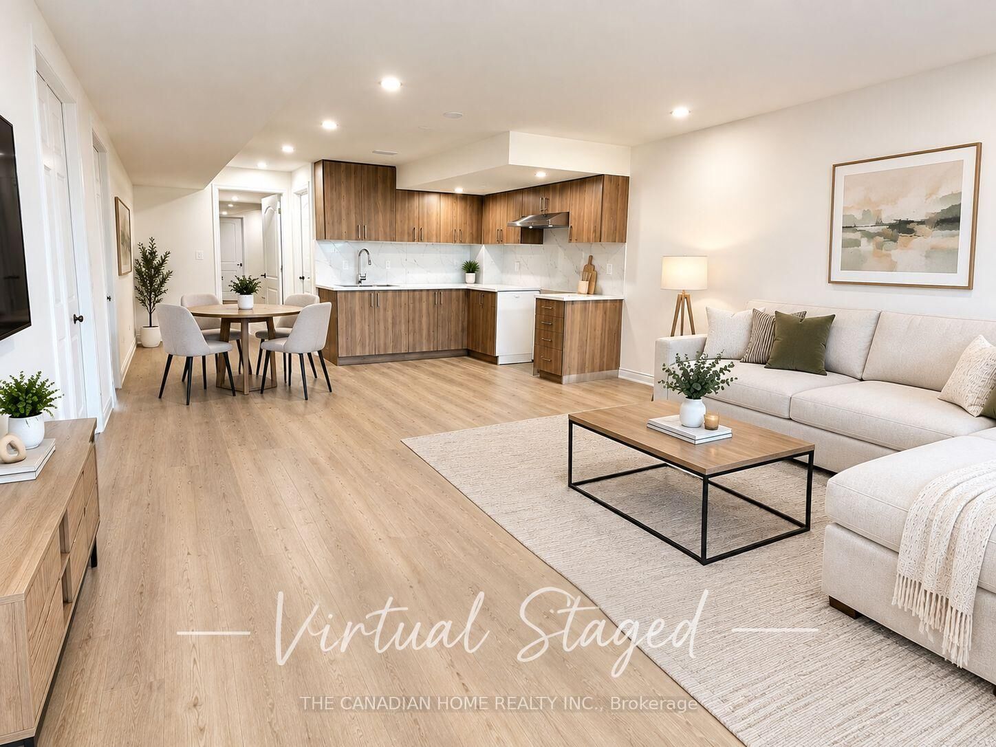 Property Photo:  70 Abercrombie Crescent Bsmnt  ON L7A 4N1 