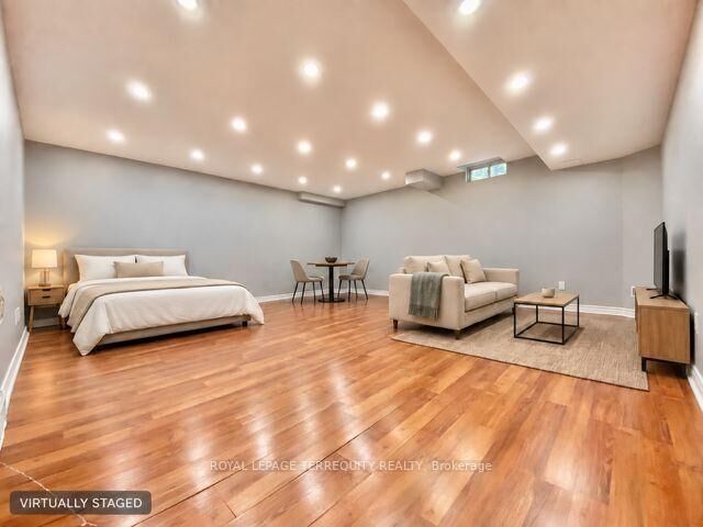 Property Photo:  44 Gianmarco Way Bsmt  ON L6A 3J3 