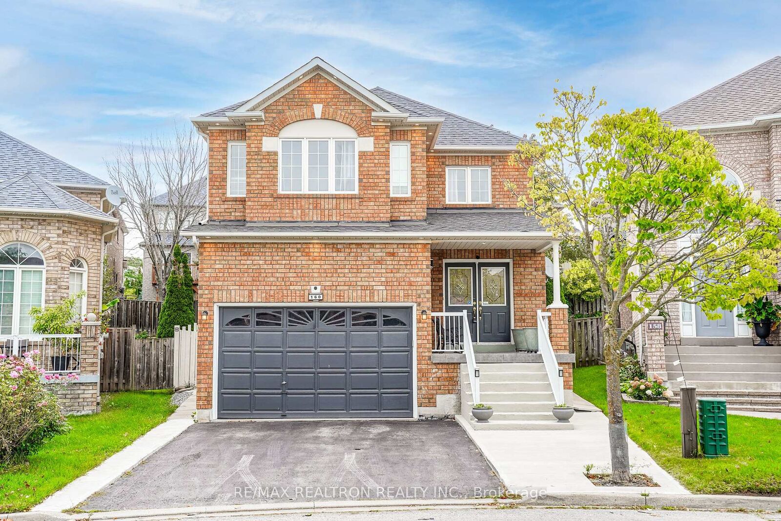 Property Photo:  160 Dooley Crescent  ON L1T 4J7 