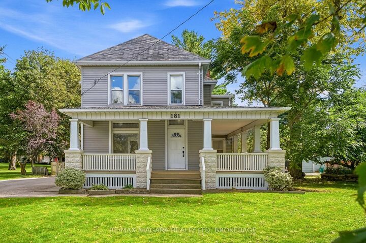 Property Photo:  181 Chippawa Road  ON L3K 1T6 