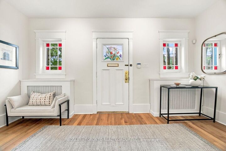 Property Photo: 111 Welland Avenue ON M4T 2J3