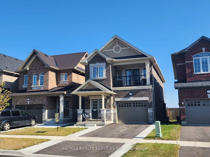 Property Photo:  46 Branigan Crescent  ON L7G 0N1 