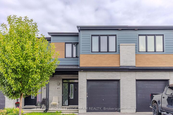 Property Photo:  477 Cope Drive N  ON K2V 0B8 
