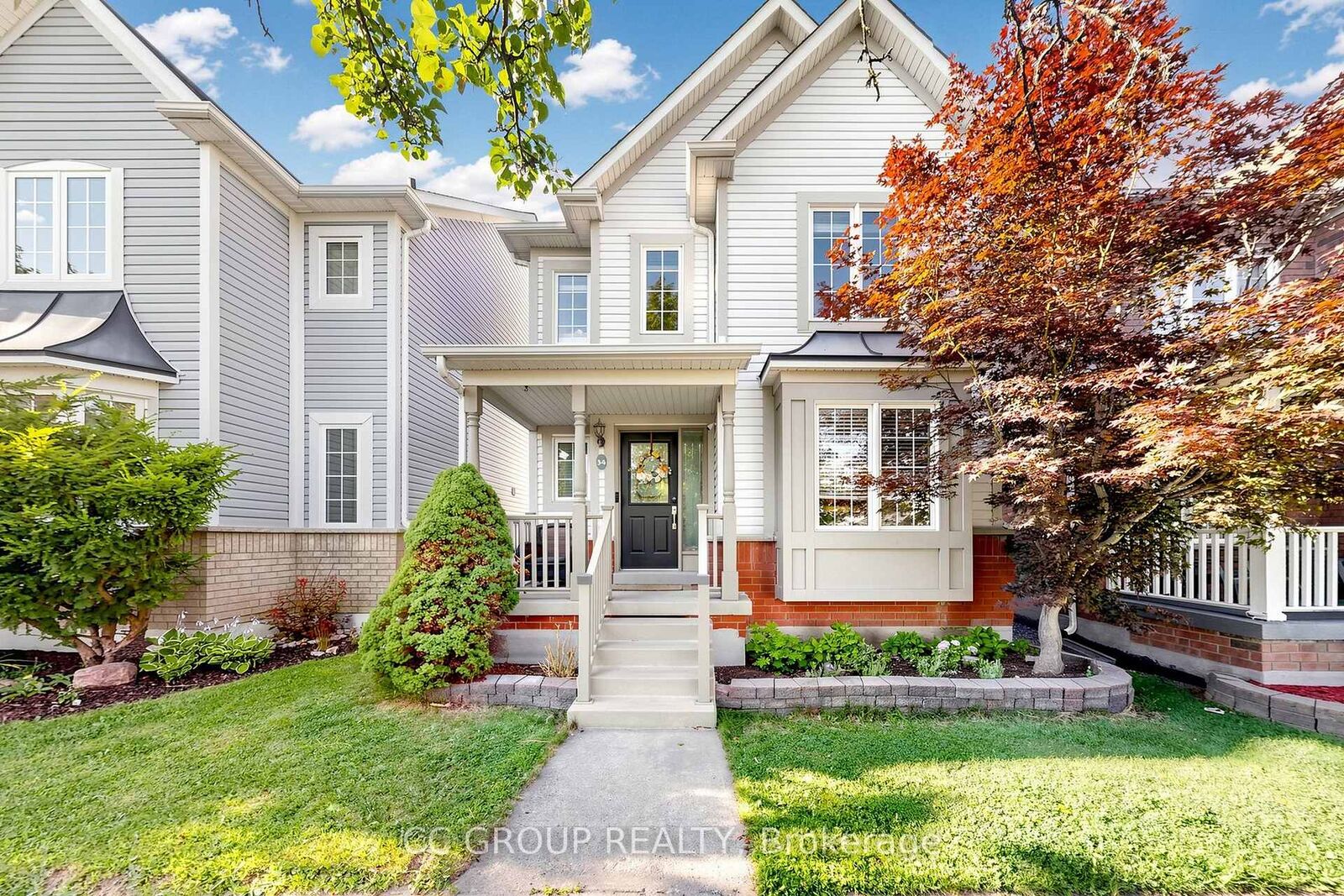 Property Photo:  34 Glendennan Avenue  ON L6B 1C7 