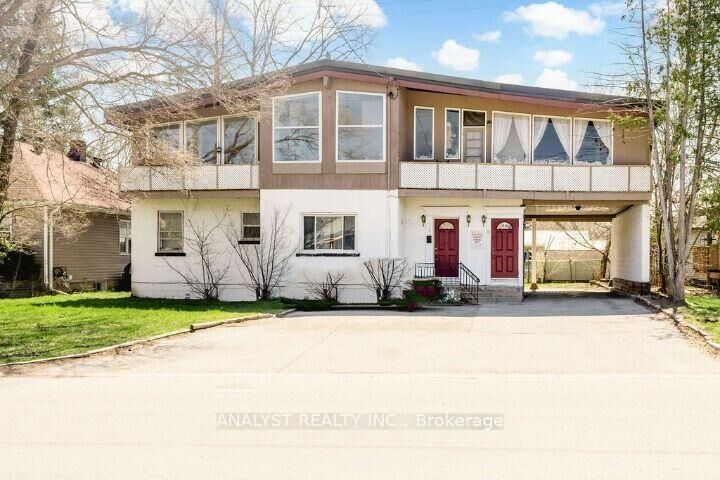 Property Photo:  37 Donald Street  ON L4N 1E4 