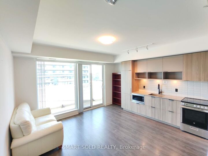 Property Photo:  60 Tannery Road 905  ON M5A 0S8 