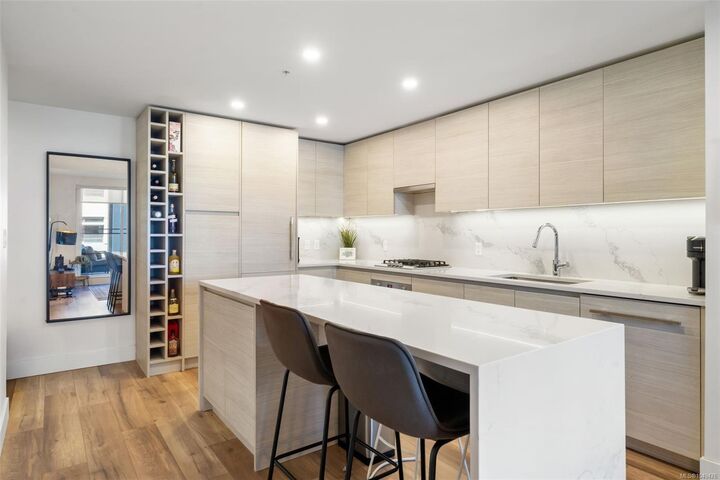 Property Photo:  777 Herald St #405  BC V8T 0C7 