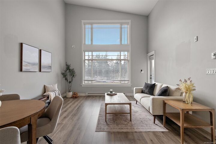 Property Photo:  844 Goldstream Ave #403  BC V9B 2X7 