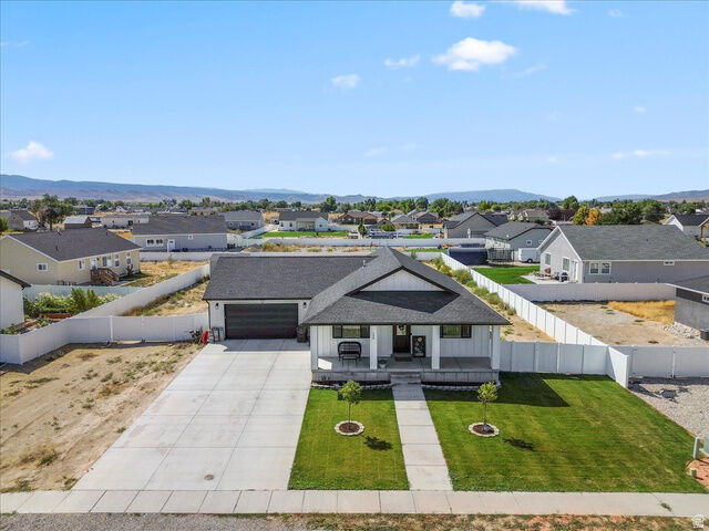 Property Photo:  130 E 300 N  UT 84622 