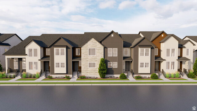 Property Photo: 12858 S Crystal Peak Ln W 3079 UT 84096