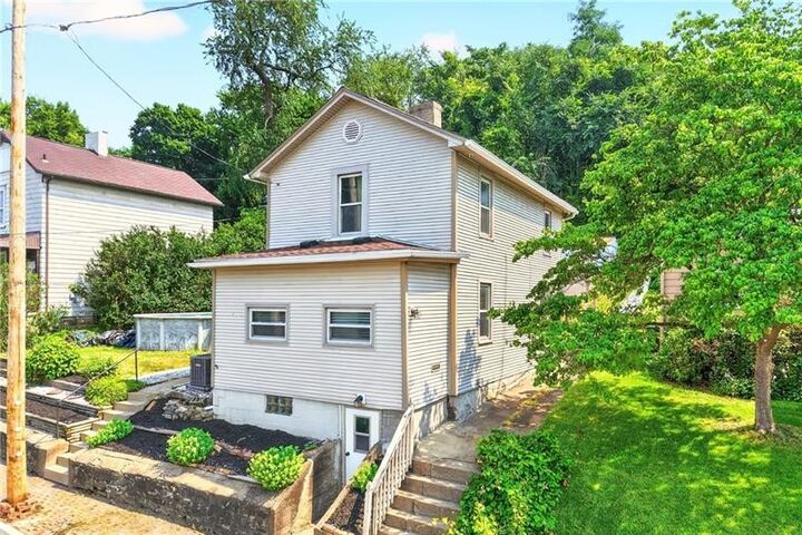 Property Photo:  309 4th Ave.  PA 15042 