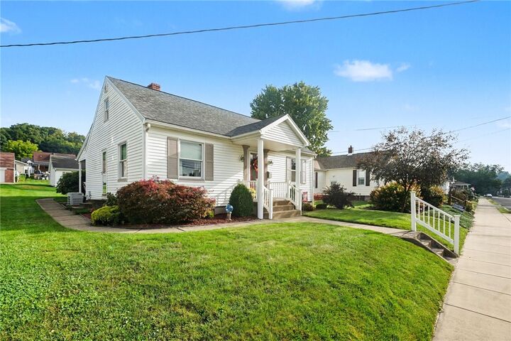 Property Photo: 228 Hazel Ave PA 16117