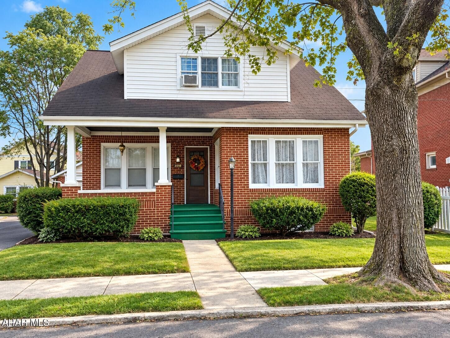 Property Photo: 2215 1st Avenue PA 16602