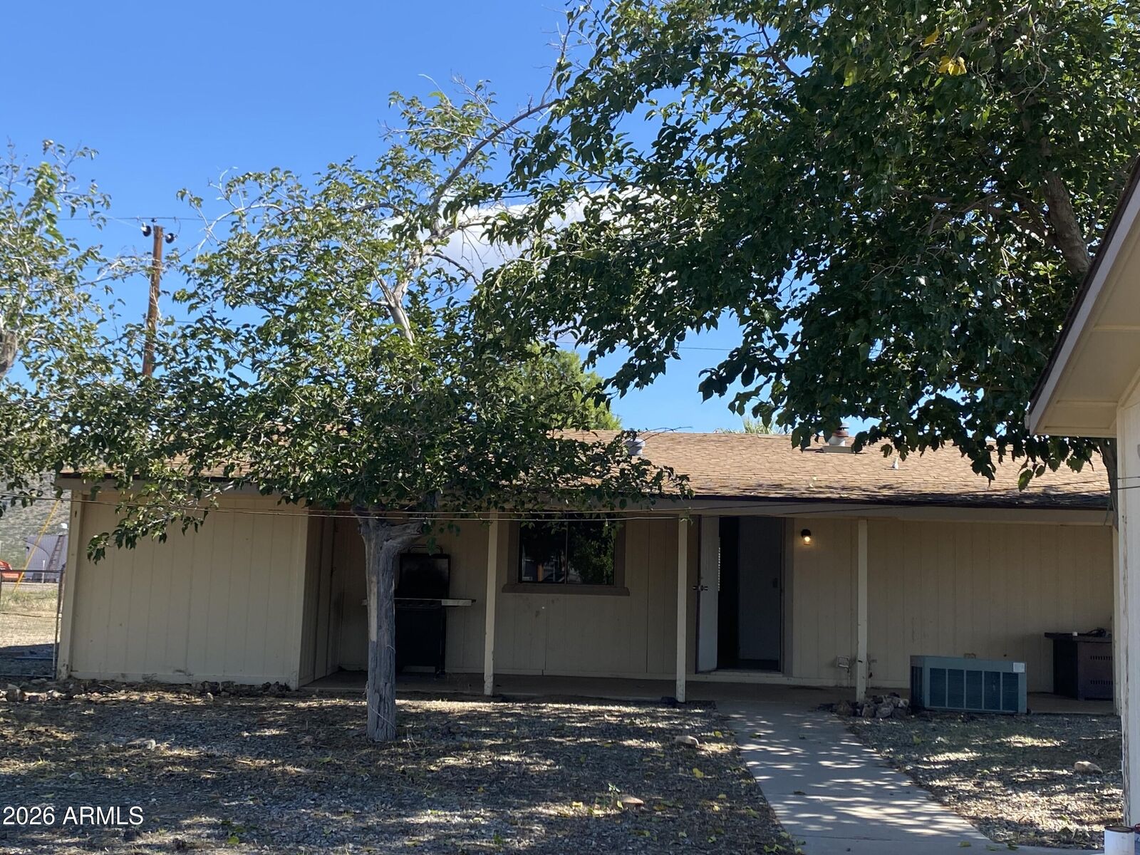 Property Photo:  22760 W Hillcrest Drive  AZ 85332 
