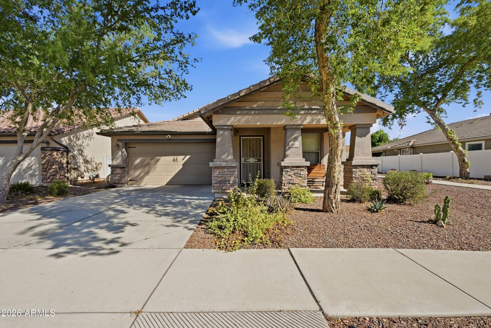 Property Photo:  3924 E Kent Avenue  AZ 85296 