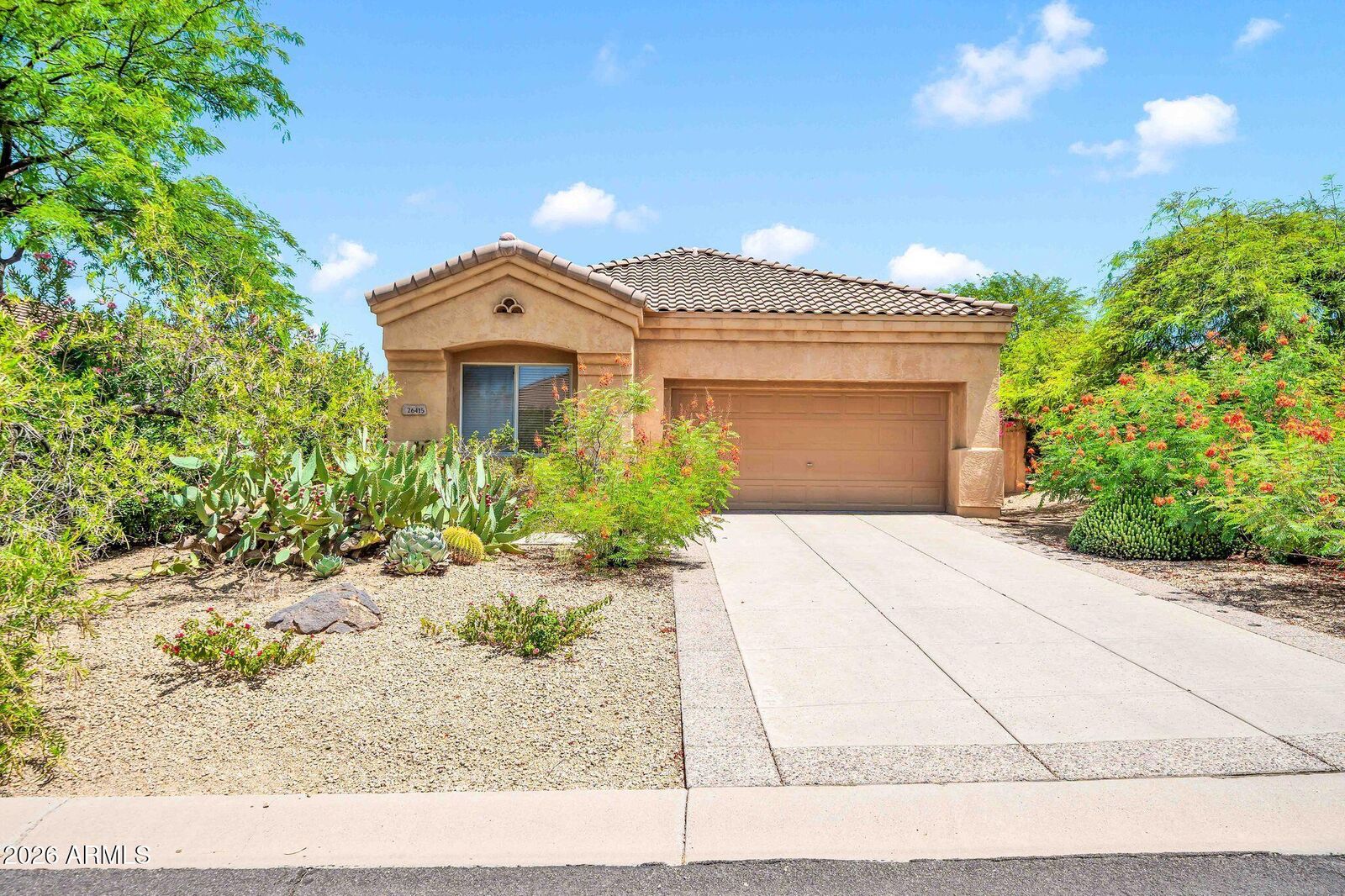 Property Photo:  26415 N 115th Way N  AZ 85255 