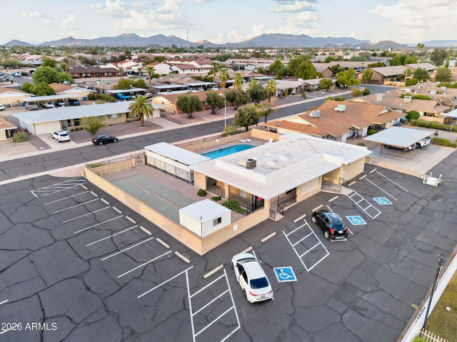 Property Photo: 6340 E Boise Street AZ 85205