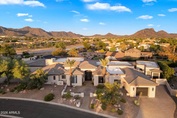 Property Photo:  12222 E Arabian Park Drive  AZ 85259 