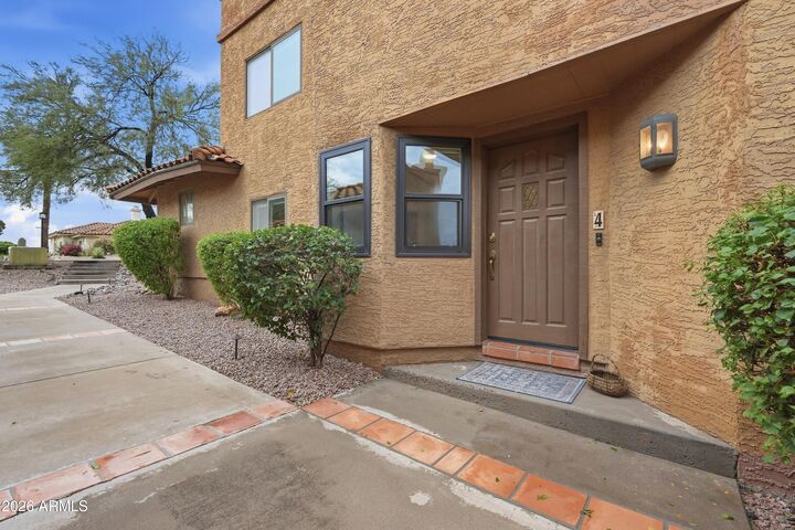 Property Photo:  15834 E Sunflower Drive 4  AZ 85268 