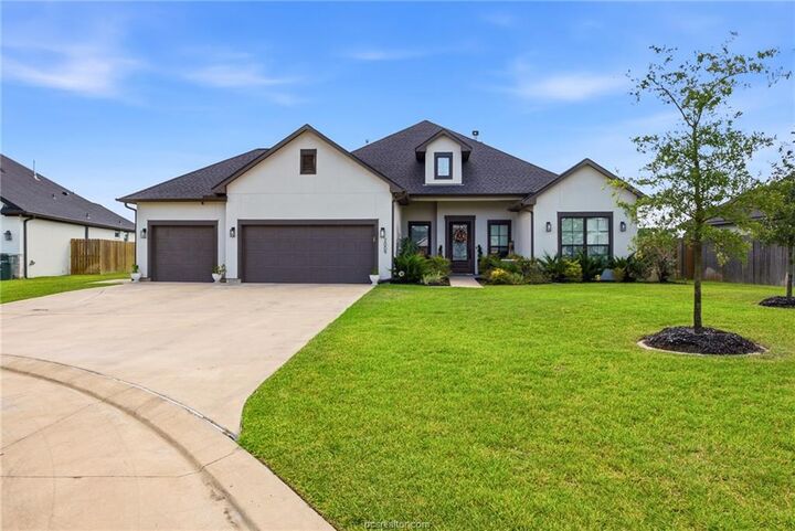 Property Photo:  3009 Wolfpack Loop  TX 77808 
