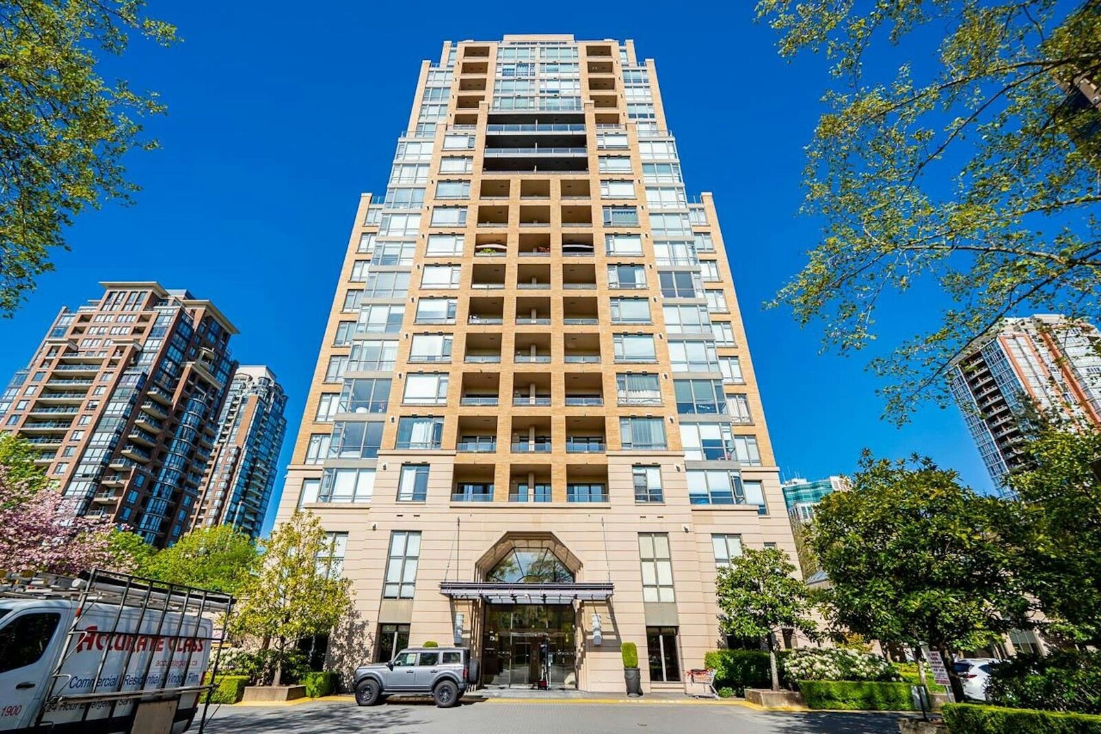 Property Photo:  7368 Sandborne Avenue 608  BC V3N 5C5 