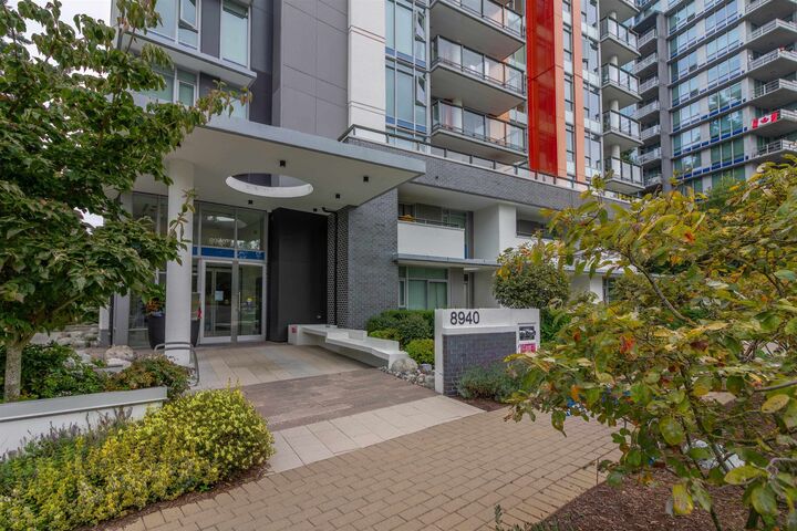 Property Photo:  8940 University Crescent 201  BC V5A 0E7 