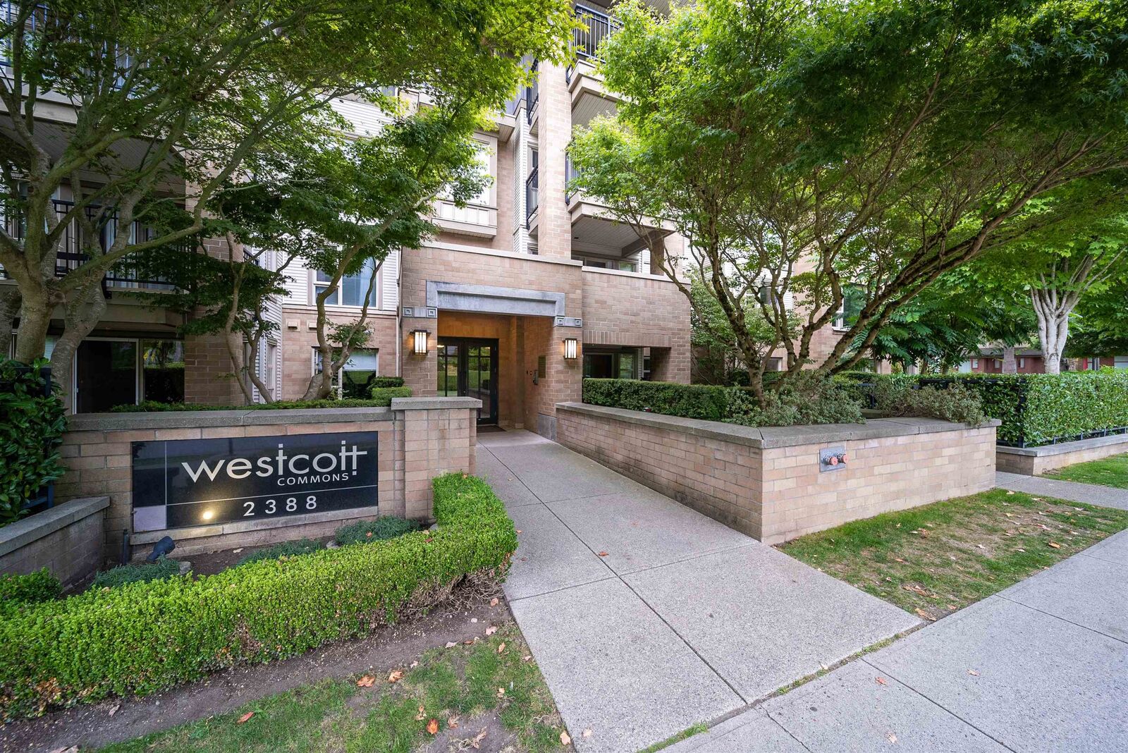 Property Photo:  2388 Western Parkway 214  BC V6T 2K4 