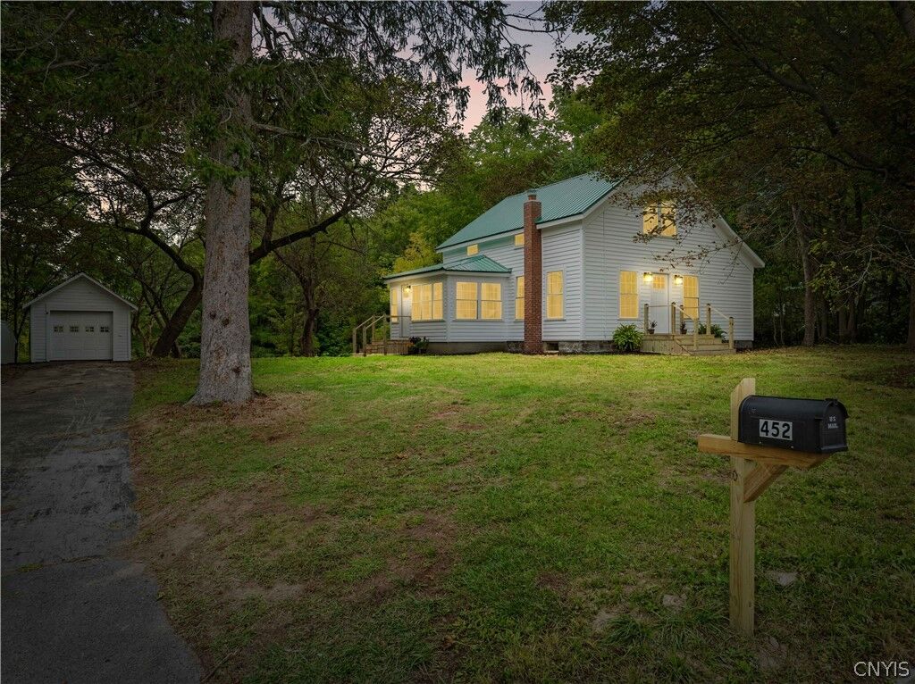 Property Photo:  452 N 6th Street  NY 13069 