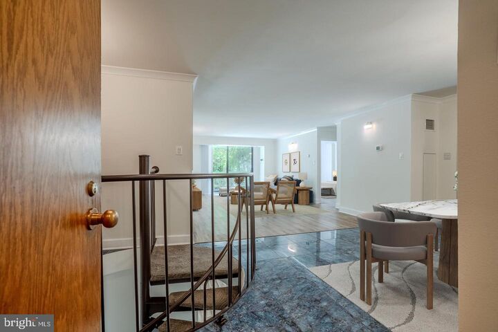 Property Photo:  1800 Old Meadow Road 218  VA 22102 