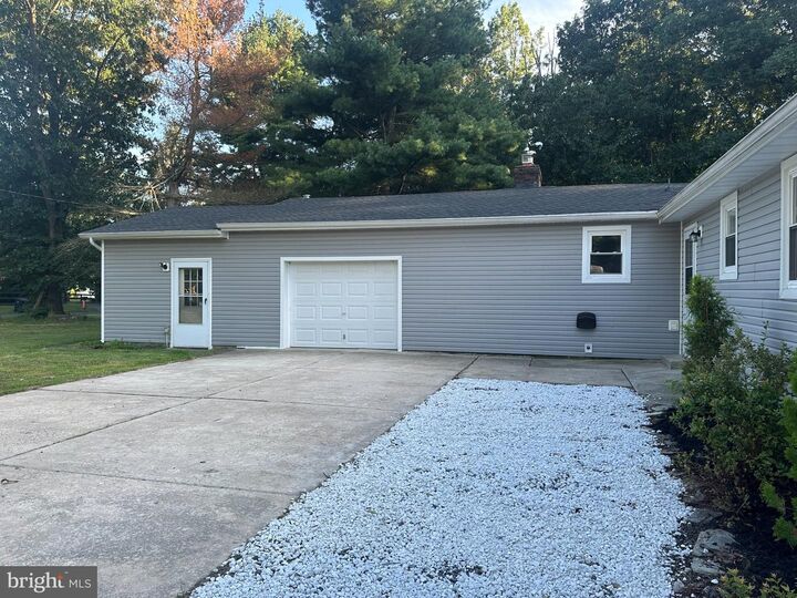 Property Photo: 2345 Corkery Lane NJ 08094