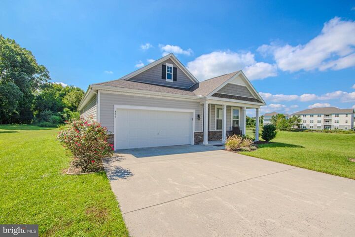 Property Photo:  406 Twin Creeks Drive  MD 21804 