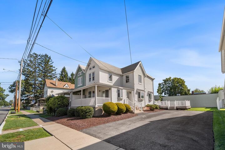 Property Photo:  213 Saude Avenue  PA 19029 