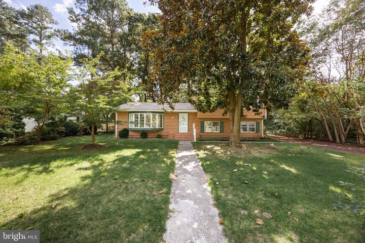 Property Photo: 518 Loblolly Lane MD 21801