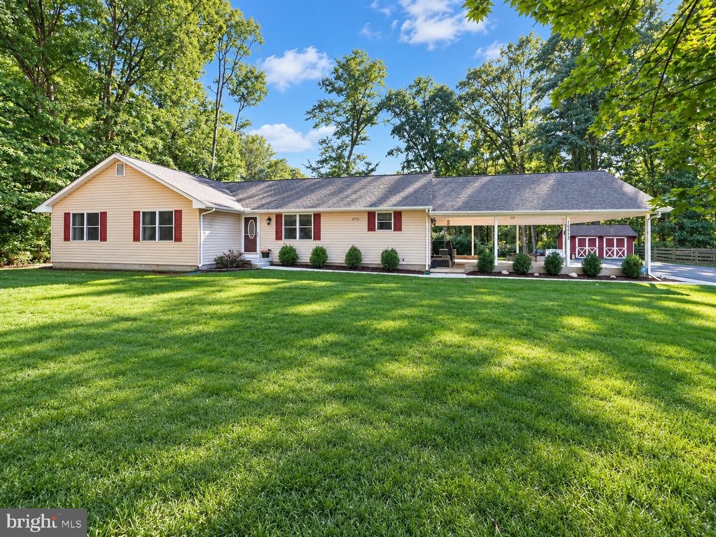 Property Photo:  10343 Owen Brown Road  MD 21044 
