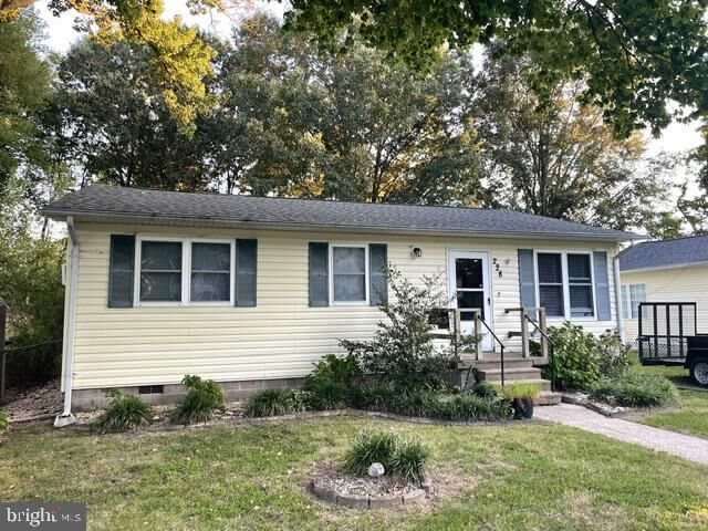 Property Photo:  228 Franklin Avenue  VA 22443 