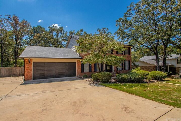 Property Photo:  10125 Charterhouse Road  AR 72227 