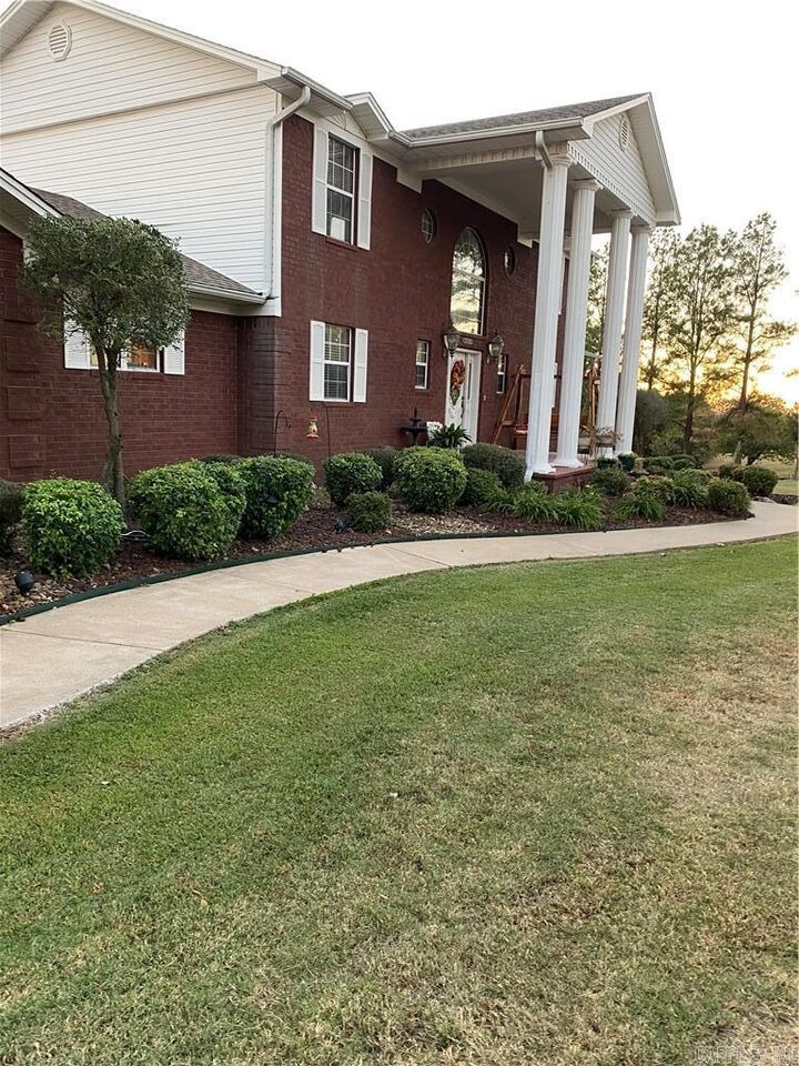 Property Photo:  3 Bluff Dr  AR 72802 
